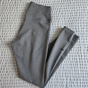 Nike Grey Soft Full Length Leggings
